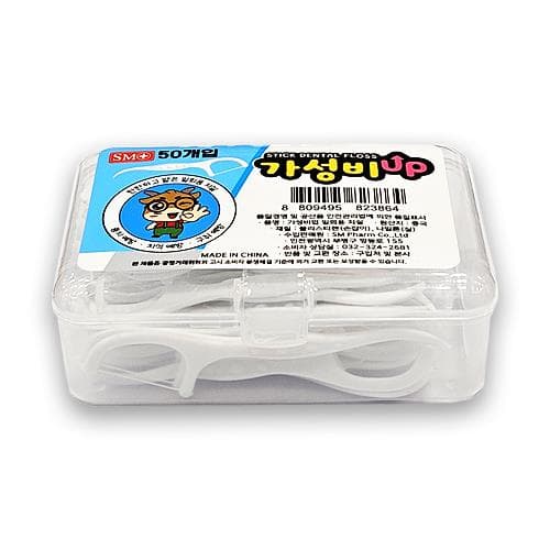 SM 가성비UP 일회용치실