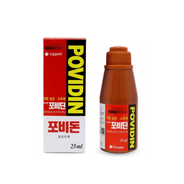 성광 포비딘(포비돈요오드액)