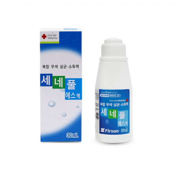 세네풀에스액