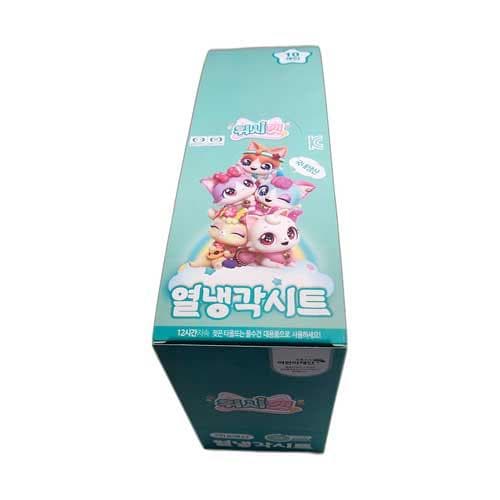 위시캣 열냉각시트