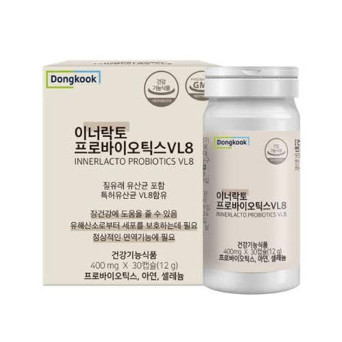 동국 이너락토 프로바이오틱스VL8