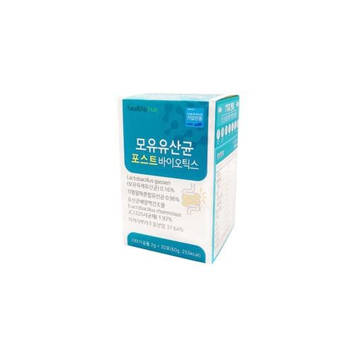 모유유산균 포스트바이오틱스