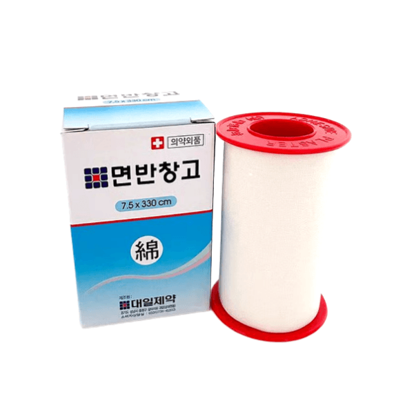 면 반창고 7.5cm*330cm