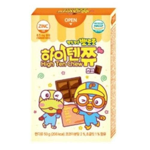 뽀로로 하이텐쮸 초코