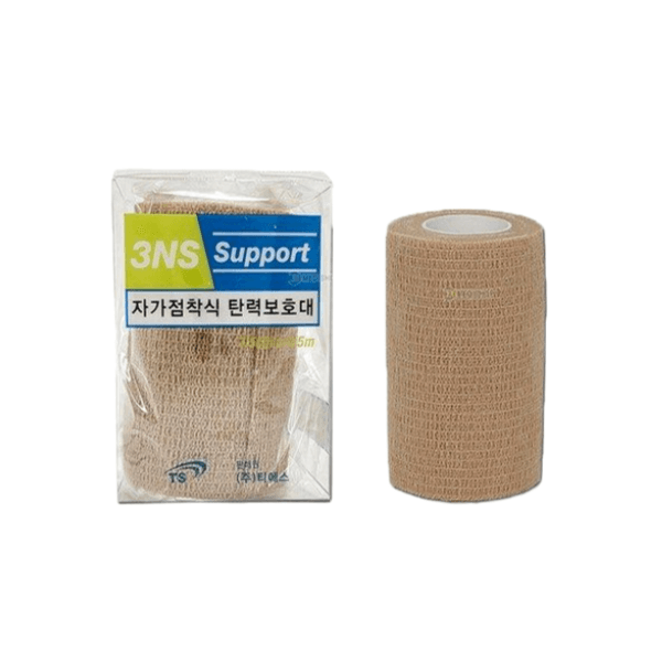 3NS 자가점착식 탄력보호대 (살색)