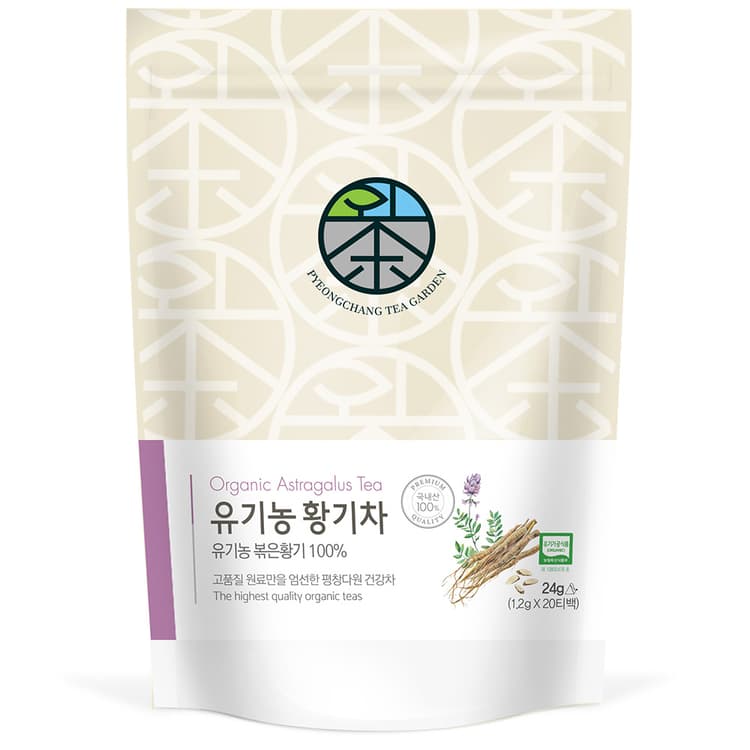 평창다원 유기농 황기차