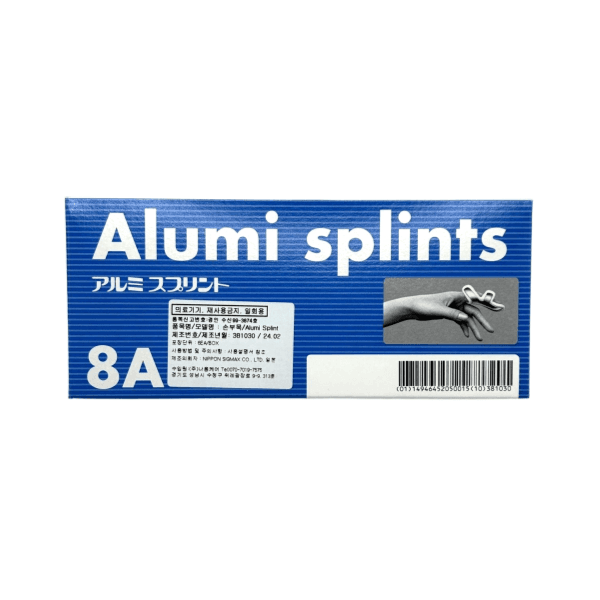 Alumi splints (손가락부목 알루미늄) 5001