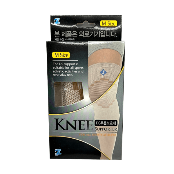DS 무릎보호대 탄력밴드