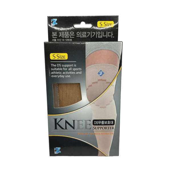 DS 무릎보호대 탄력밴드