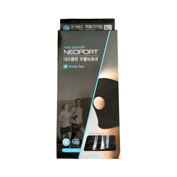 DZ 네오플렌 무릎보호대 C (스트롱 타입) SM509