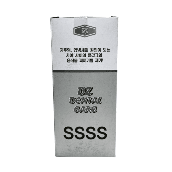 DZ 덴탈케어 치간칫솔 SSSS (특1호)