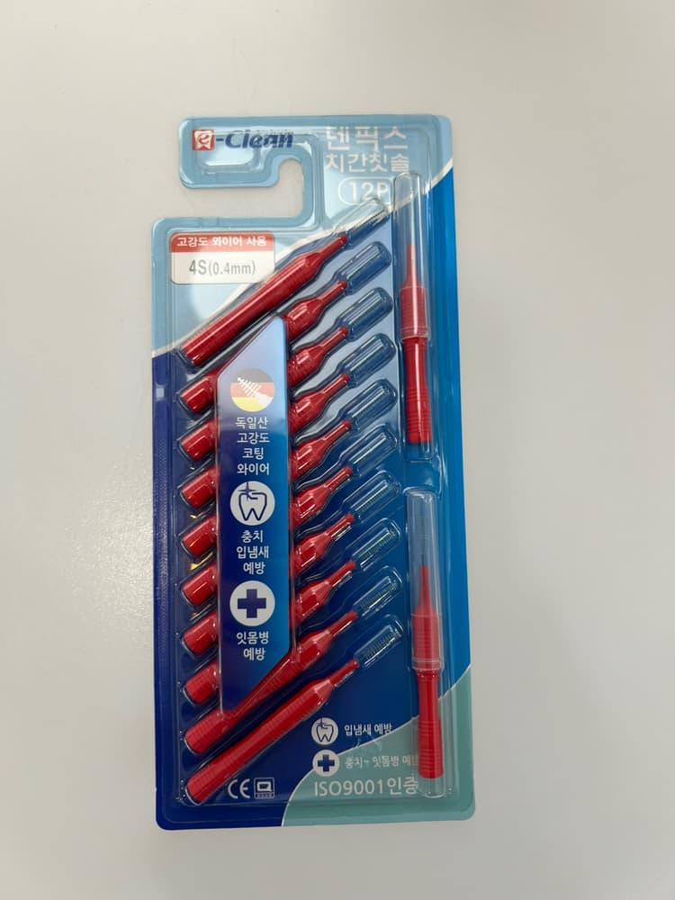 이크린 덴픽스 치간칫솔