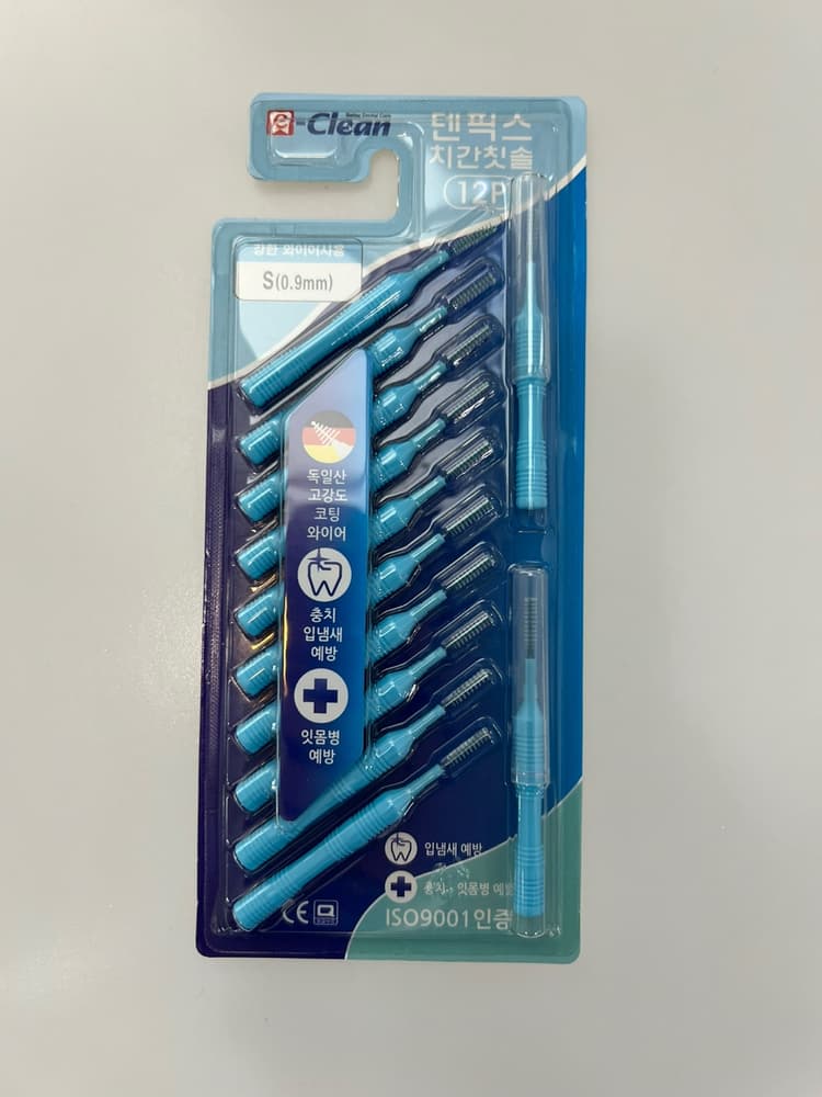 이크린 덴픽스 치간칫솔