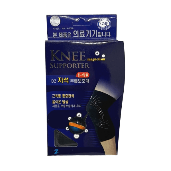 DZ 자석무릎보호대 L