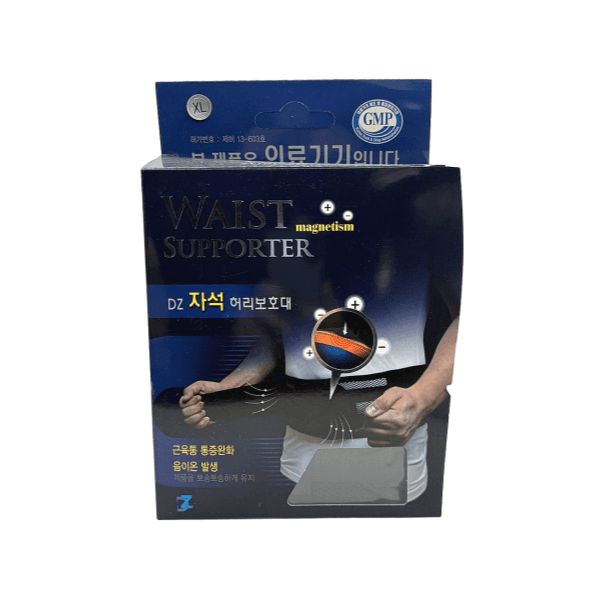 DZ 자석허리보호대