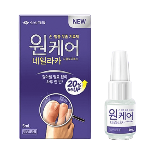 원케어네일라카