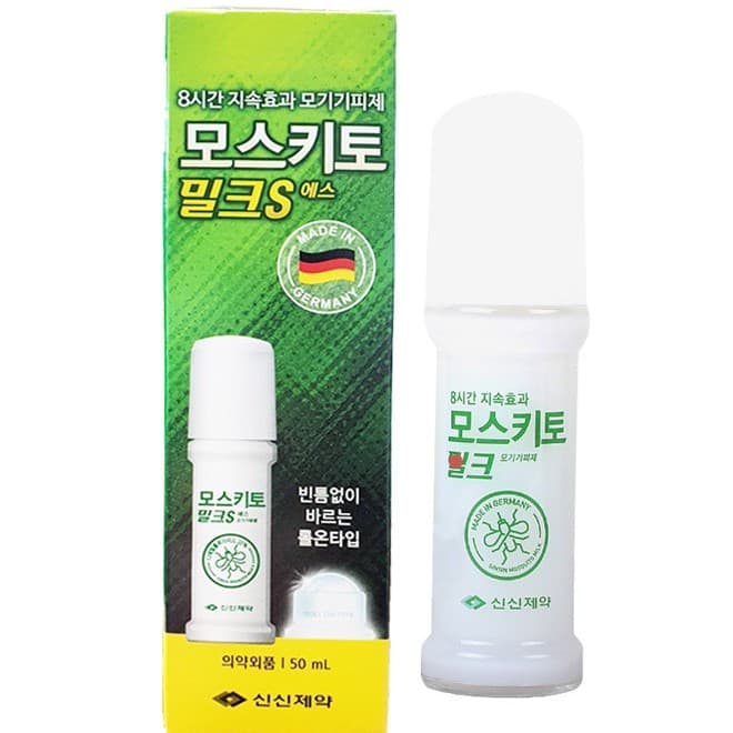 모스키토밀크에스액