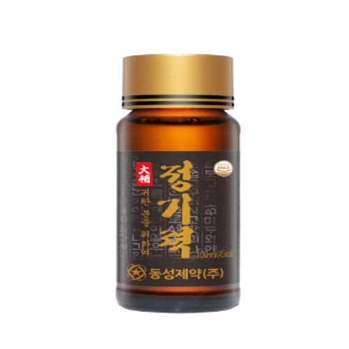 대보 정기력