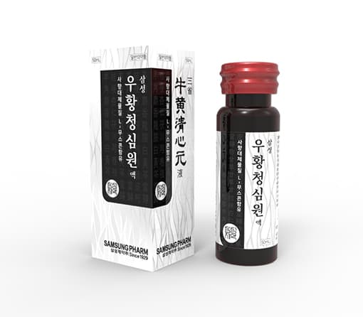 삼성 우황청심원액
