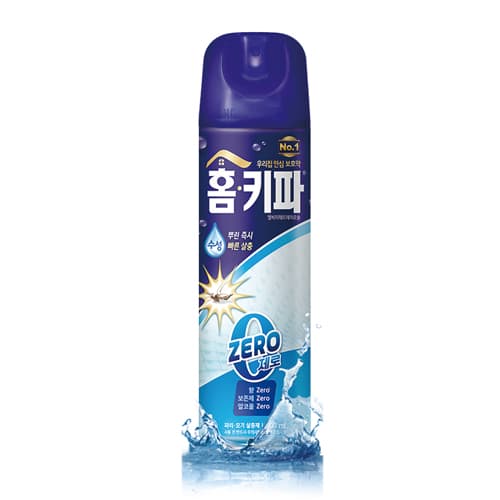 홈키파 제로 에어졸