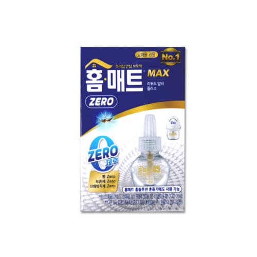 홈매트 맥스제로 리필