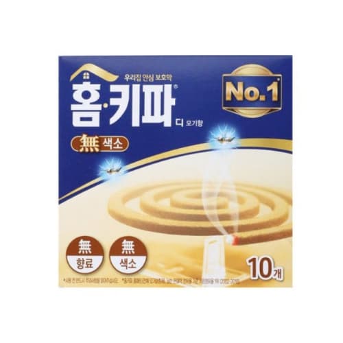 홈매트 모기향