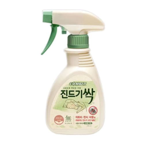 컴배트 진드기싹 스프레이 (12+3)
