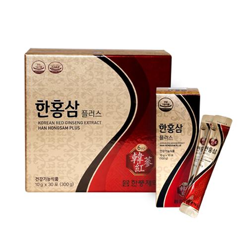 한홍삼 플러스