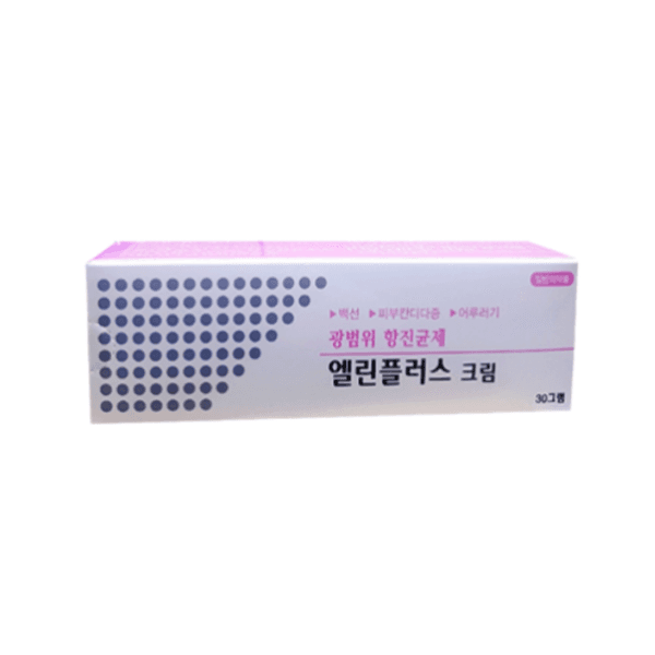 엘린 플러스 크림 30g