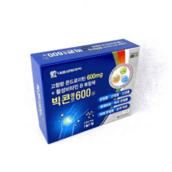 빅콘 에프 600 정