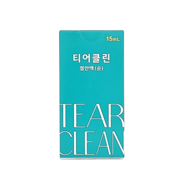 티어클린 점안액 15mL