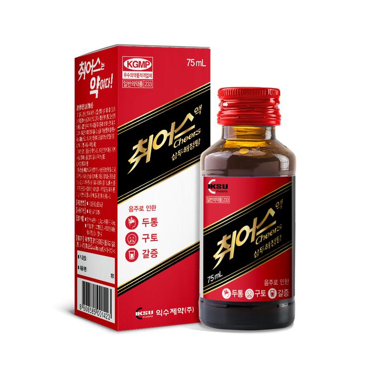 취어스액(삼두해정탕)