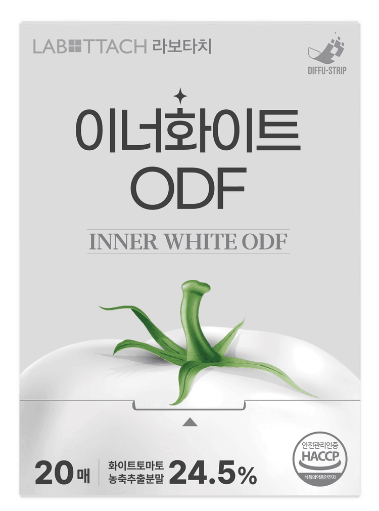 [라보타치] [ODF구강붕해필름] 이너화이트_화이트토마토,피부미백,항산화효과