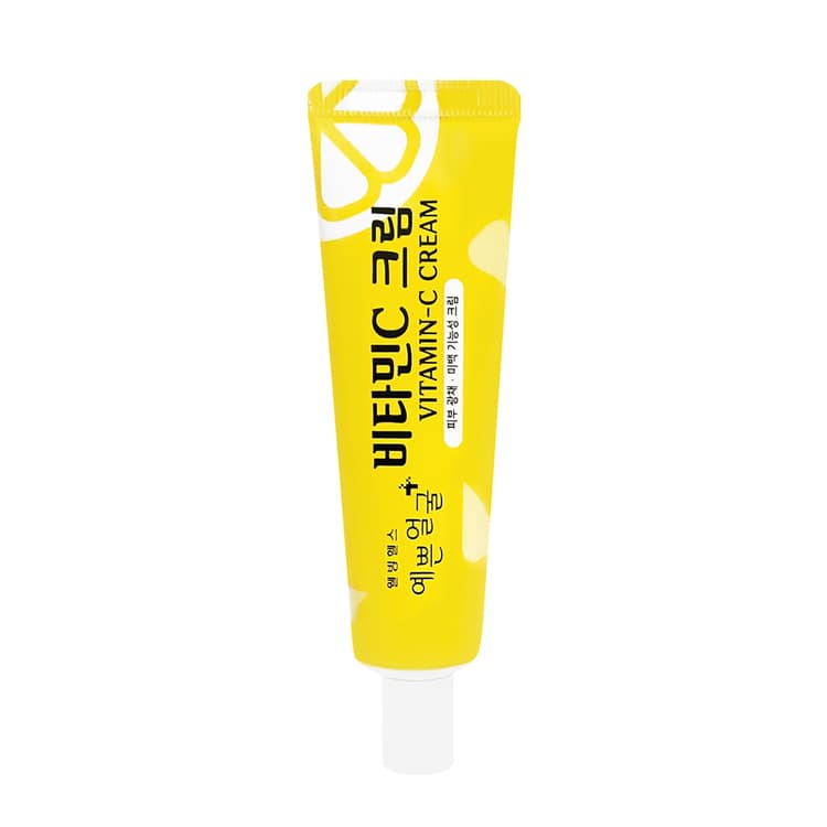 예쁜얼굴 비타민C크림