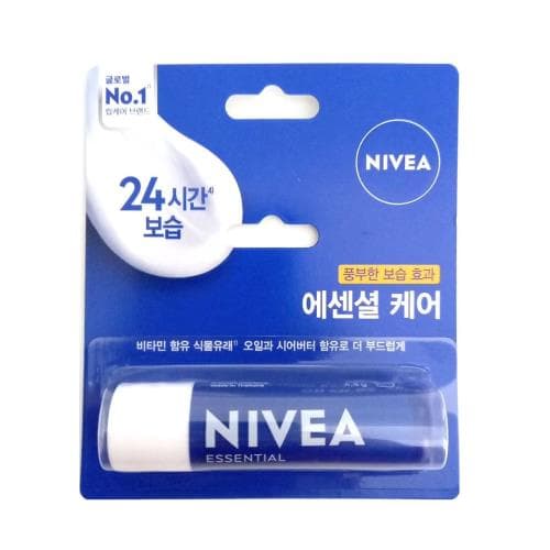 니베아 립케어 에센셜 케어(2025년형)