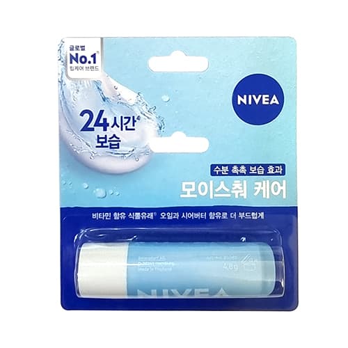 니베아 립케어 모이스춰 케어(2025년형)
