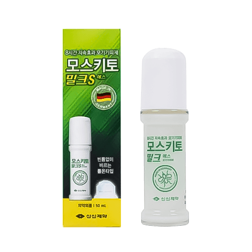 모스키토밀크 S
