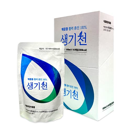 생기천
