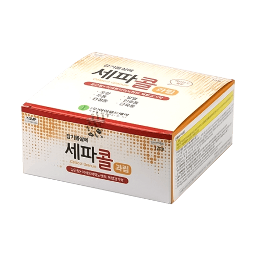 세파콜 과립