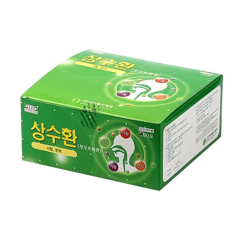 상수환(청상보화환)