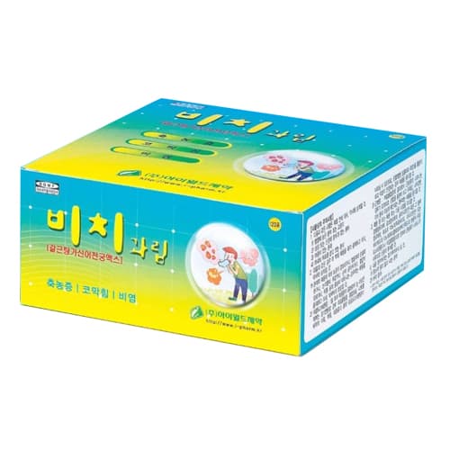 비치 과립(갈근탕가천궁신이엑스)