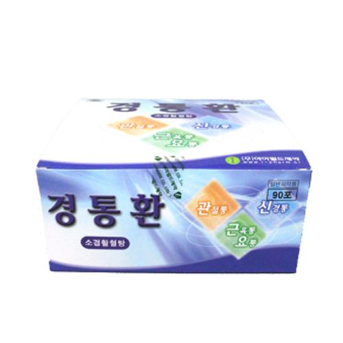 경통환(소경활혈탕)