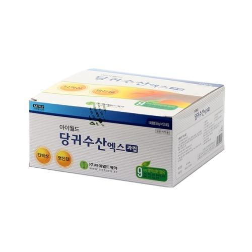 당귀수산 엑스과립