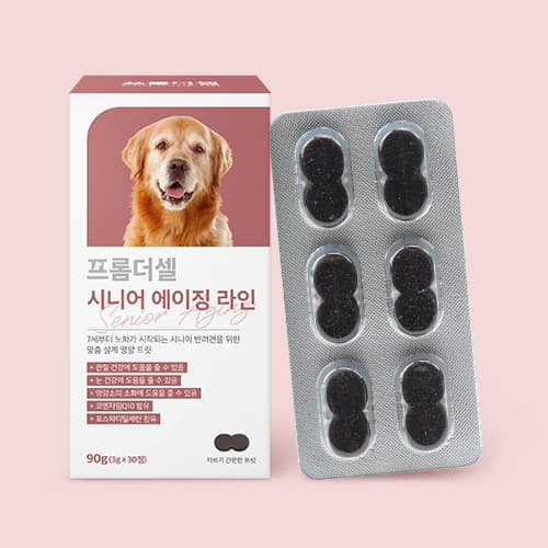 프롬더셀 시니어에이징라인