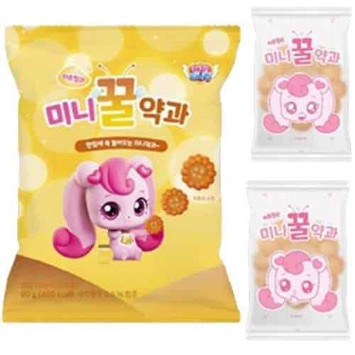 캐치티니핑 하츄핑의 미니꿀약과