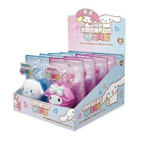 산리오캐릭터즈 키링 컴팩트