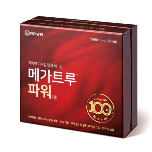 메가트루 파워 정 (유한존)