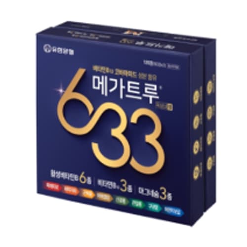 메가트루 육삼삼 정 (유한존)