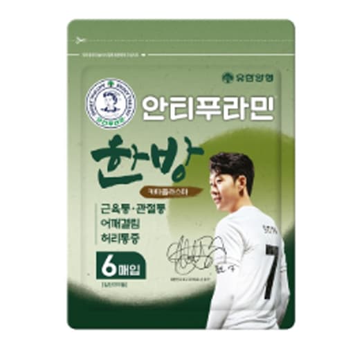 안티푸라민 한방 카타플라스마 (유한존)