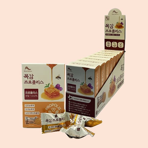 목감 프로폴리스캔디